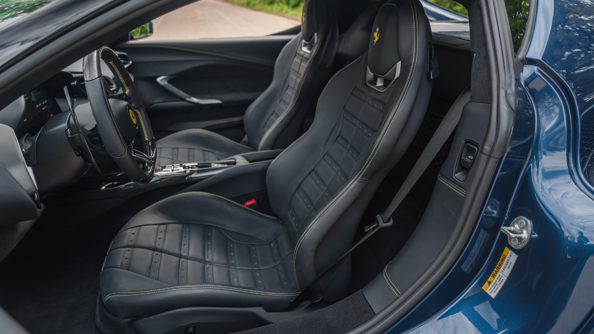 Ferrari 296 GTB